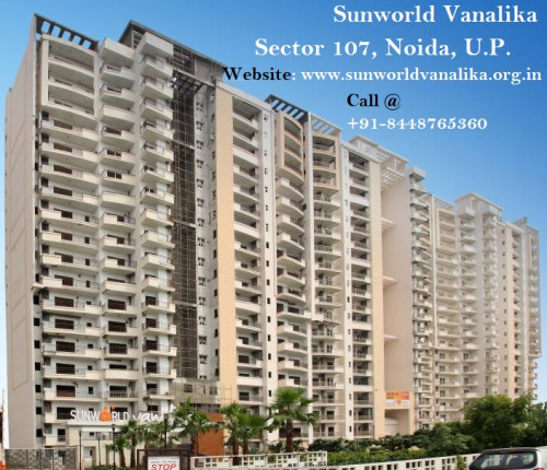 Sunworld Vanalika is a state-of-the-art residential project in Sector 107, Noida. The residential complex comes with an extensive range of facilities and amenities for the families residing here.
Website: www.sunworldvanalika.org.in
Contact Us at +91-8448765360