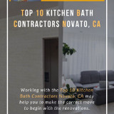 TOP-10Kitchen-Bath-Contractors-Novato-CA
