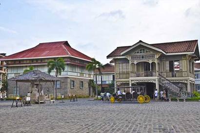 48% Off Bataan Escapade with Las Casas Day Tour Promo - TAT