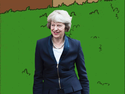 Theresa May GIF