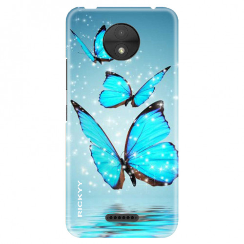 Three Butterfly