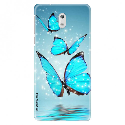 Three Butterfly