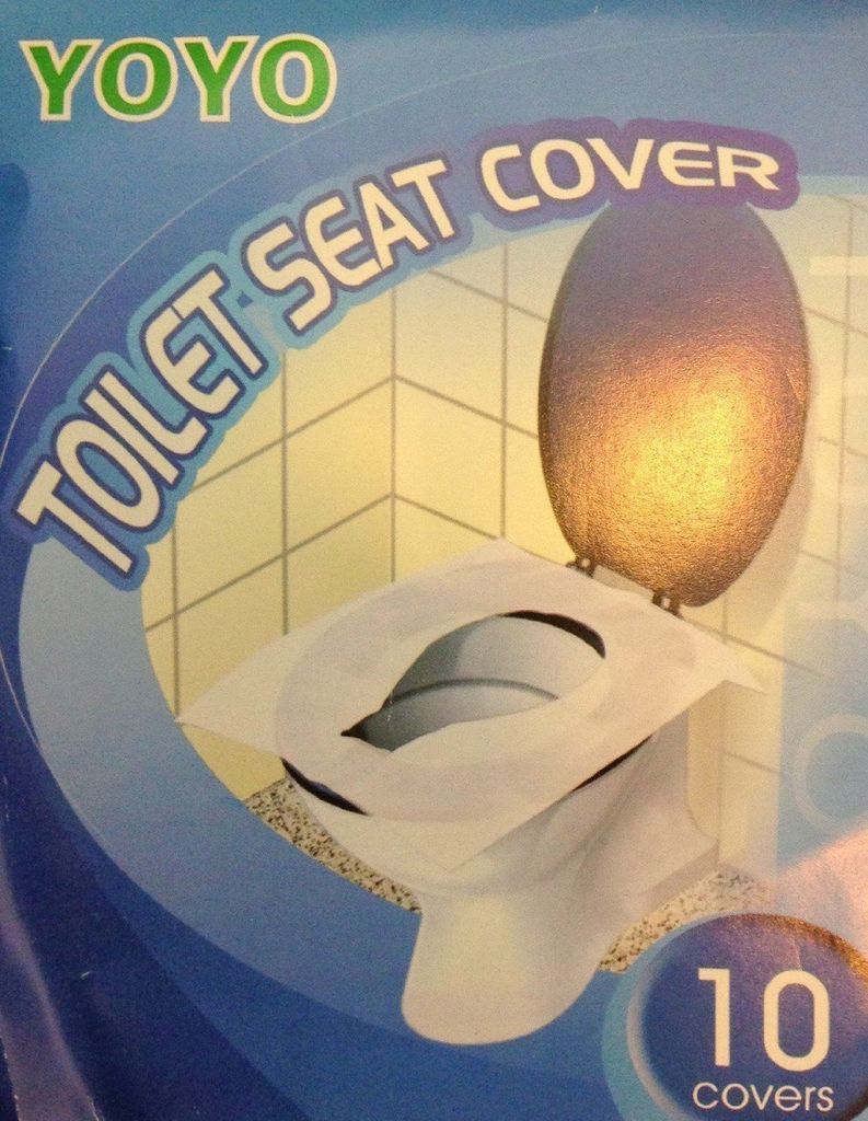 Disposable Toilet Seat Covers Hygiene Protection for ...