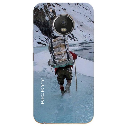 Tracking on Snow