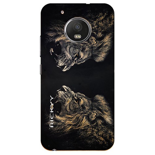 Two Head of Tiger