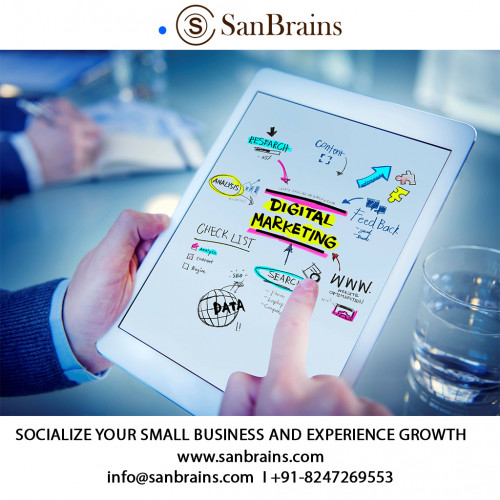 We learned early on what it takes to be a successful digital marketing services company.Our agency provides the level of service and support to our clients to their expectations.
visit us : https://www.sanbrains.com/
