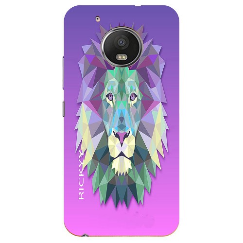 Vector Lion