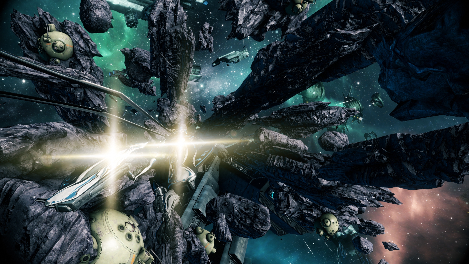 Warframe archwing mods фото 4