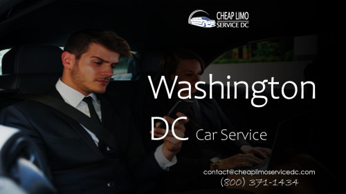 Washington DC Car Service