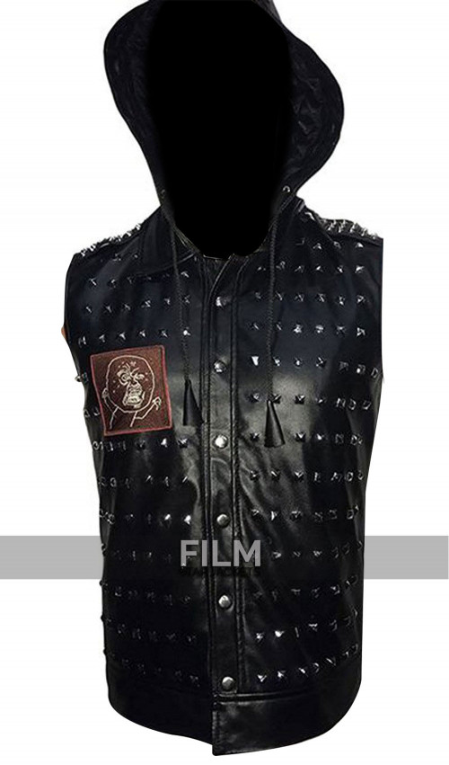 Game Cosplay Jacket made with premium quality leather material. Get it now at affordable rate with free shipping. Visit Here https://goo.gl/9oRRoN