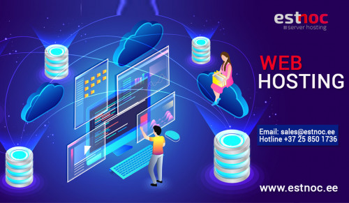 In the present digital era web hosting become the necessary thing for all kind of hosting service you can get the best #Web #Hosting #Service #in #Estonia from estnoc.

http://www.estnoc.ee/