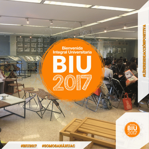 Universidad Anáhuac #BIU2017