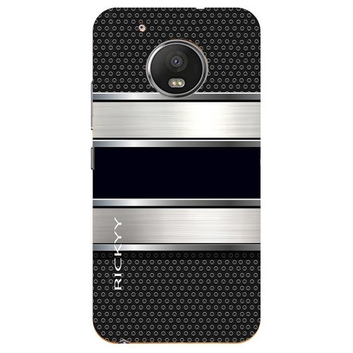 White Black Pattern