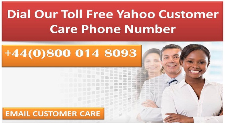 Yahoo Customer Care Phone Number - Gifyu