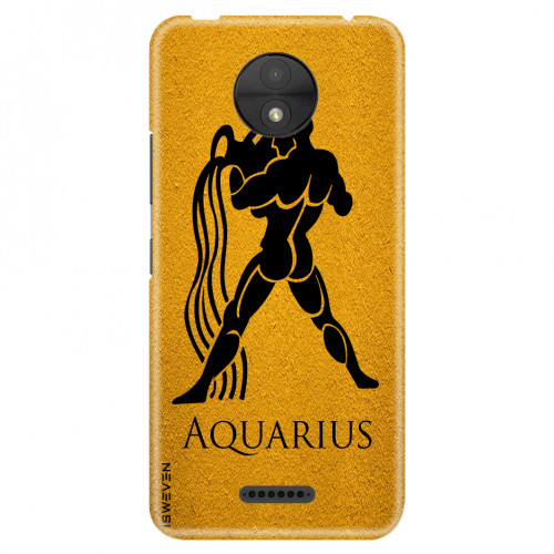 Yellow Aquarius