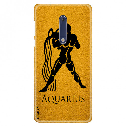 Yellow Aquarius