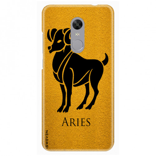 Yellow Aries