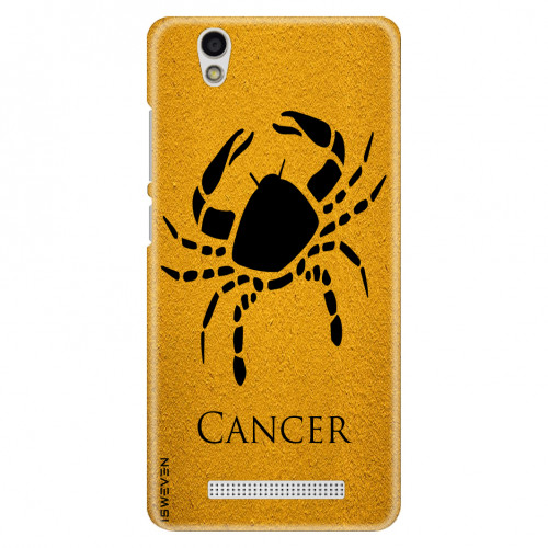 Yellow Cancer