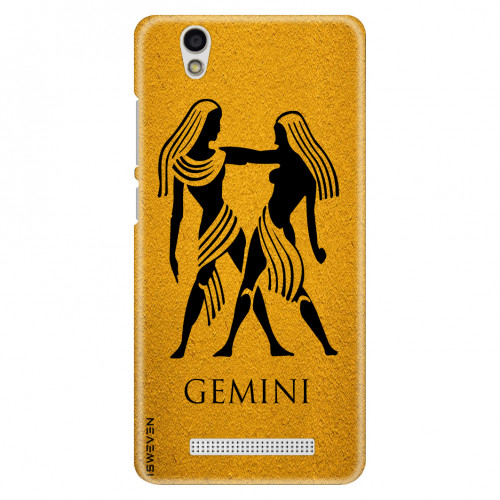 Yellow Gemini