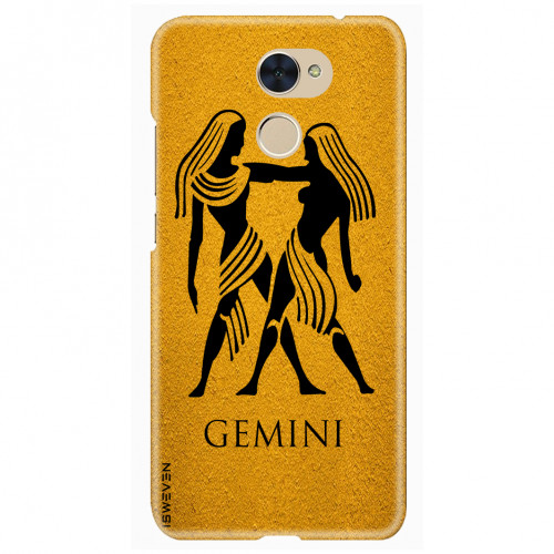 Yellow Gemini