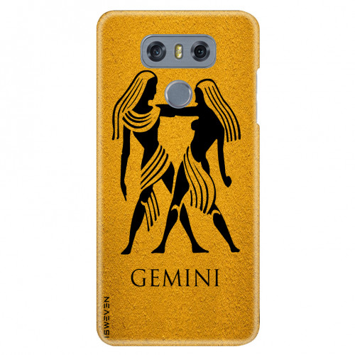 Yellow Gemini