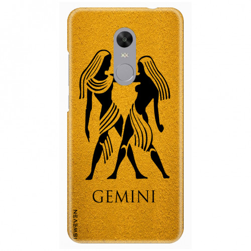 Yellow Gemini