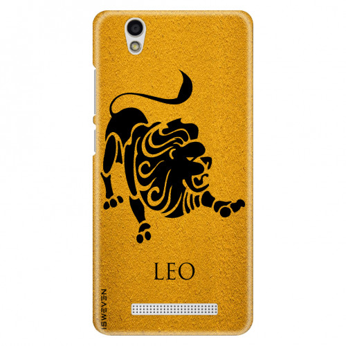 Yellow Leo