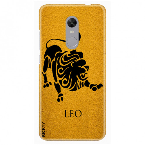 Yellow Leo
