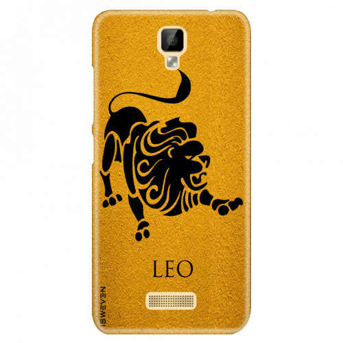 Yellow Leo