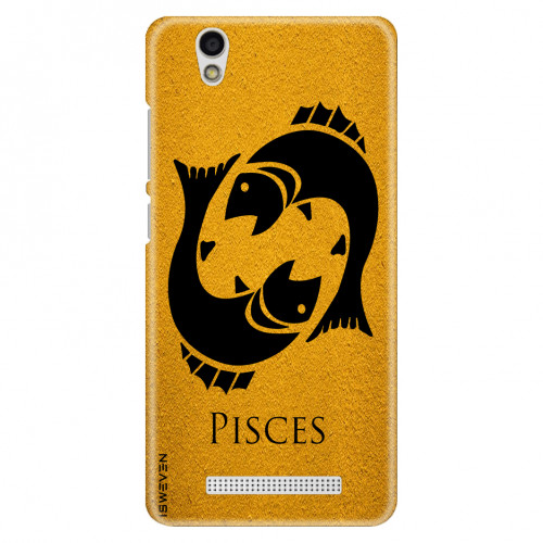 Yellow Pisces