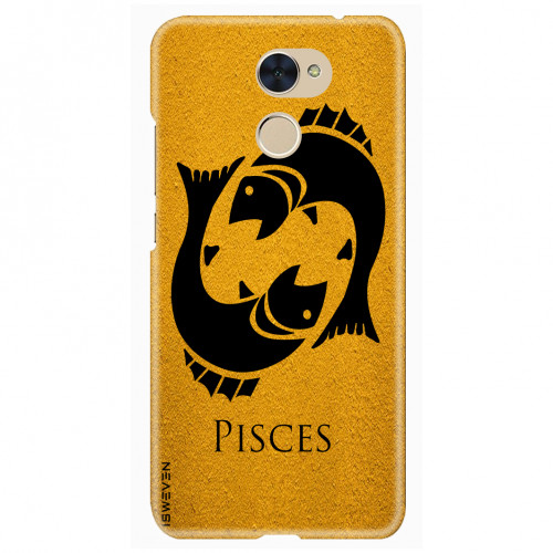 Yellow Pisces