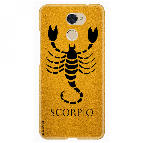 Yellow Scorpio