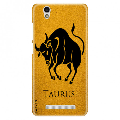 Yellow Taurus