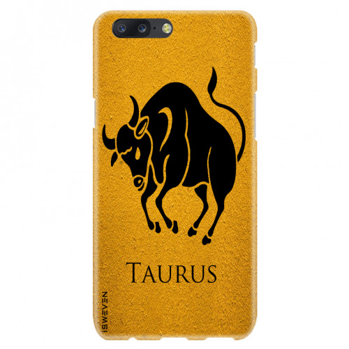 Yellow Taurus