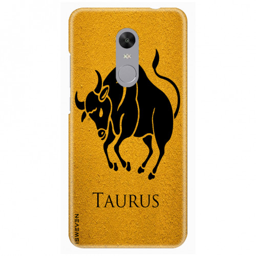 Yellow Taurus