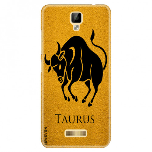 Yellow Taurus