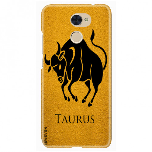 Yellow Taurus