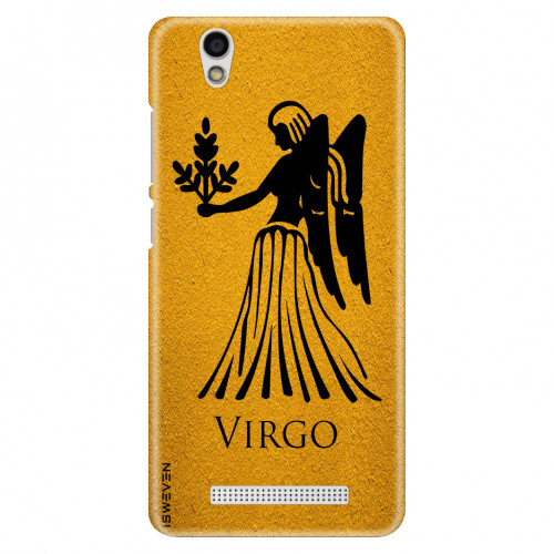 Yellow Virgo