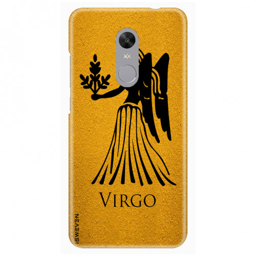 Yellow Virgo