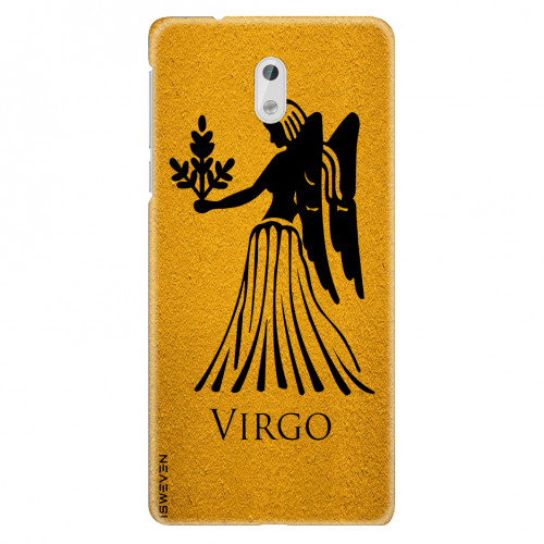 Yellow Virgo