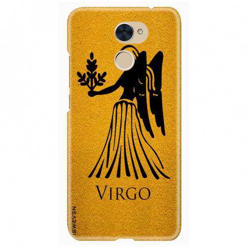 Yellow Virgo