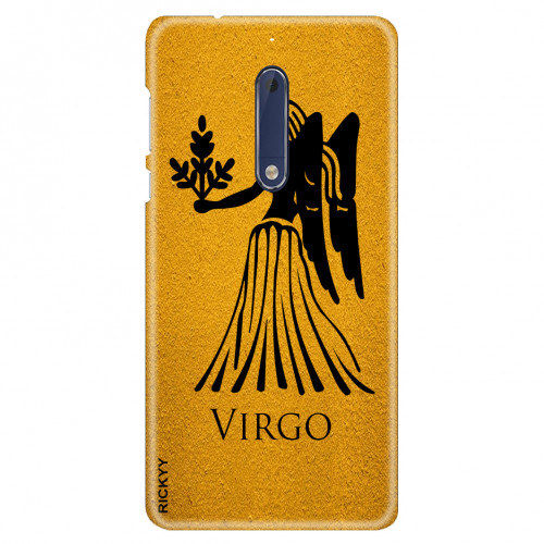 Yellow Virgo