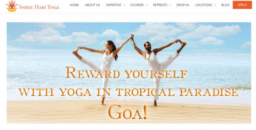 Shree Hari Yoga school in Goa, India provides the best 200 hour and 300 hours of Yoga Teacher Training Courses in Goa, India certified by Yoga Alliance.
Visit Us:-https://shreehariyoga.com/yoga-teacher-training-courses-in-goa-india/