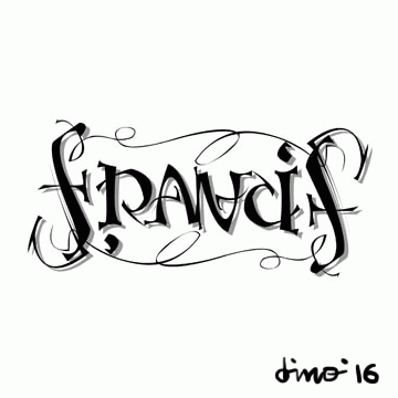 ambigram-francis.gif