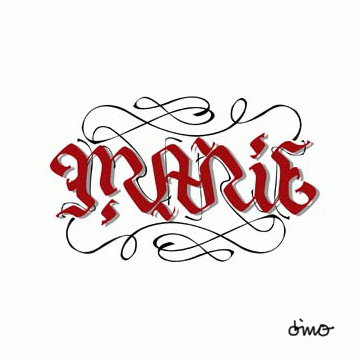 ambigram-marie.gif