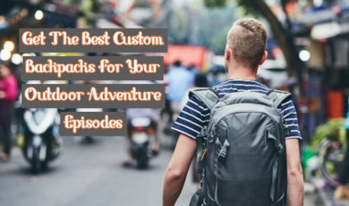 Today you will get a world of stylish backpacks that are very crisp and appealing, take a look at the designs available and pick out the favourite! Know more at https://bit.ly/2lXg5eG