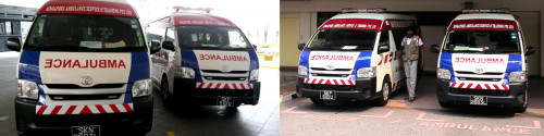 Book I. M. Ambulance as your private ambulance operators Singapore from their Singapore emergency ambulance service, We provide quickest emergency services Singapore with our emergency ambulance services in Woodlands Singapore. Also, provide woodlands non-emergency ambulance transport.

Website:www.iman.com.sg/
Contact Us:+65 67863786
E-mail: info@iman.com.sg