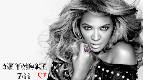 Beyonce 7 11