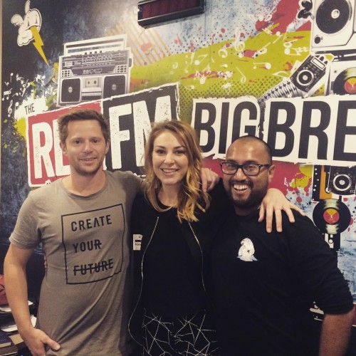 Big Breakfast - Interview w/Kate Jenkinson