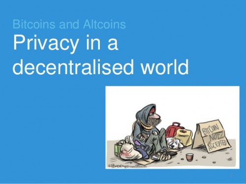 bitcoins and altcoins privacy in a decentralised world 1 638